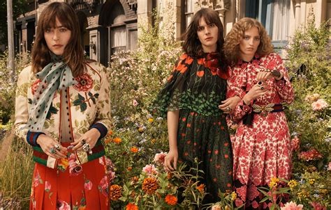 hari nef at gucci bloom party 2017|An Interview With Hari Nef, the New Face of Gucci Bloom .